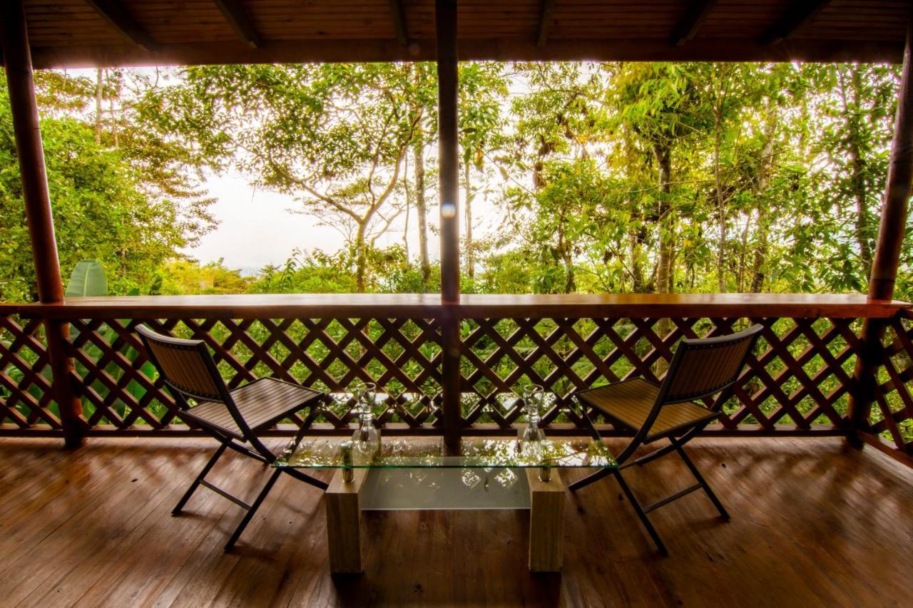 Mirador Valle Del General La Ese Ngoại thất bức ảnh