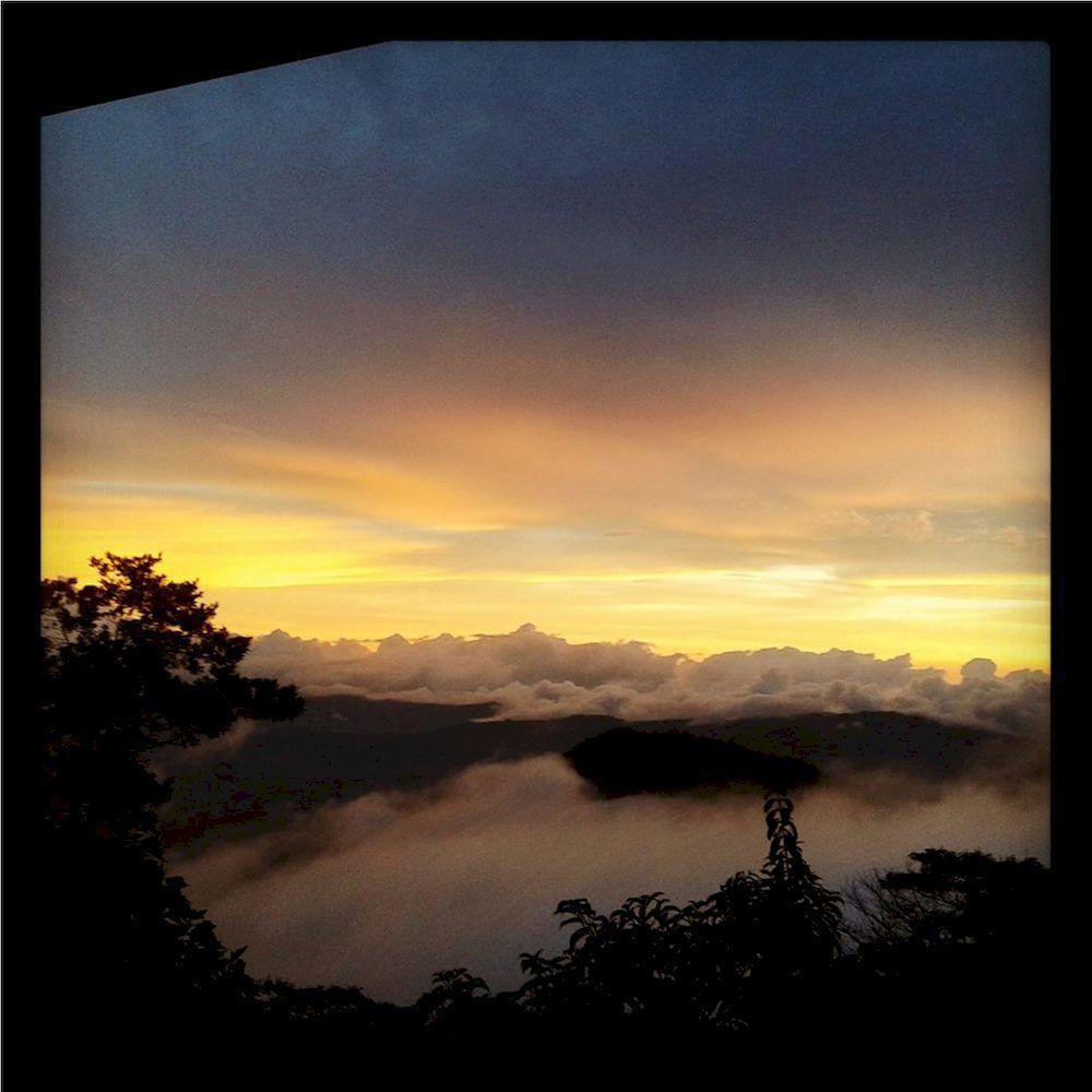 Mirador Valle Del General La Ese Ngoại thất bức ảnh