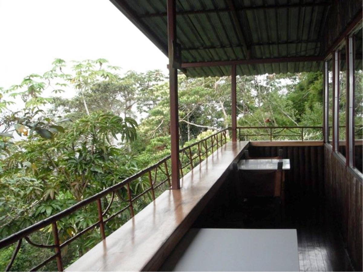 Mirador Valle Del General La Ese Ngoại thất bức ảnh