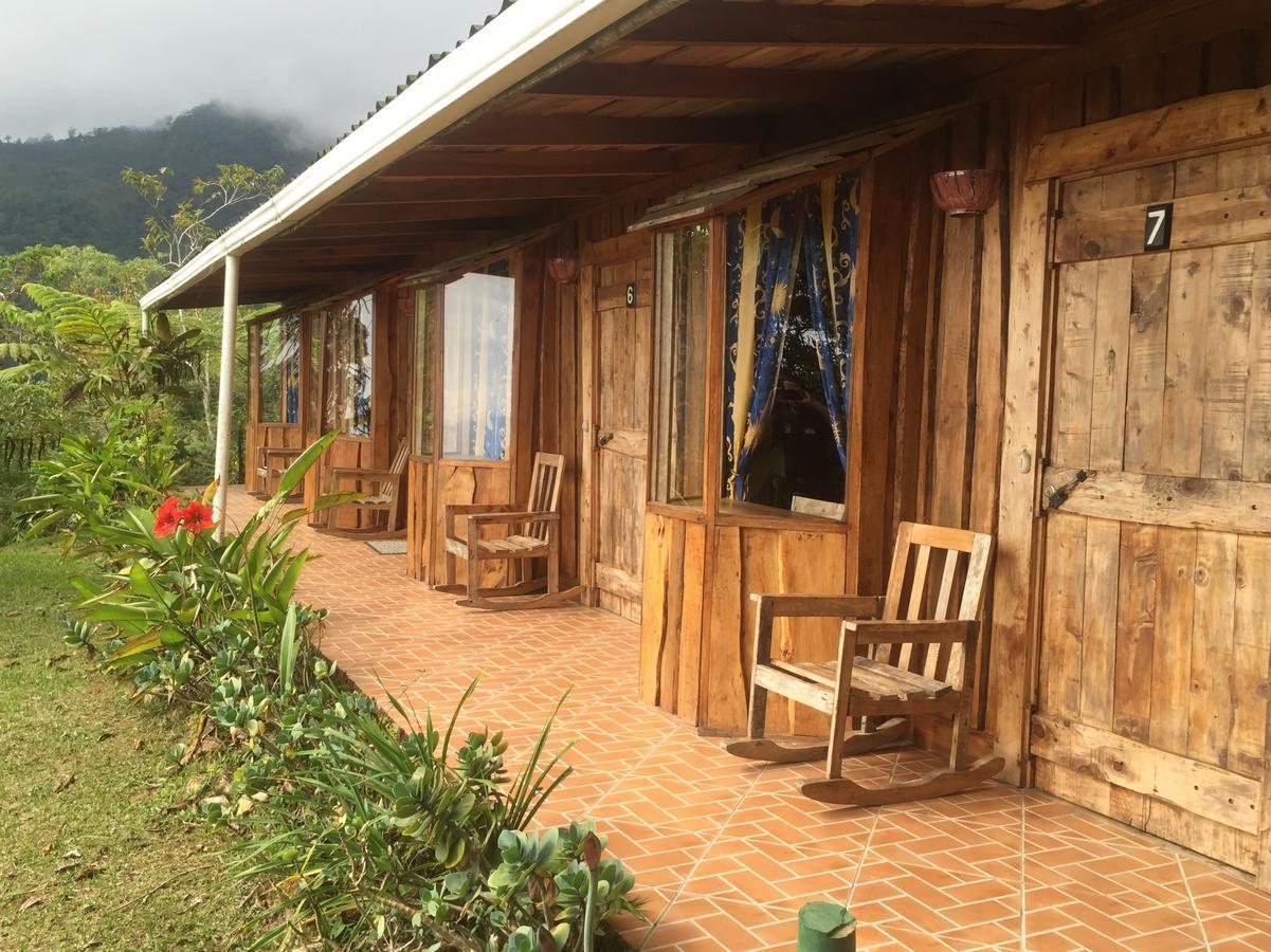 Mirador Valle Del General La Ese Ngoại thất bức ảnh