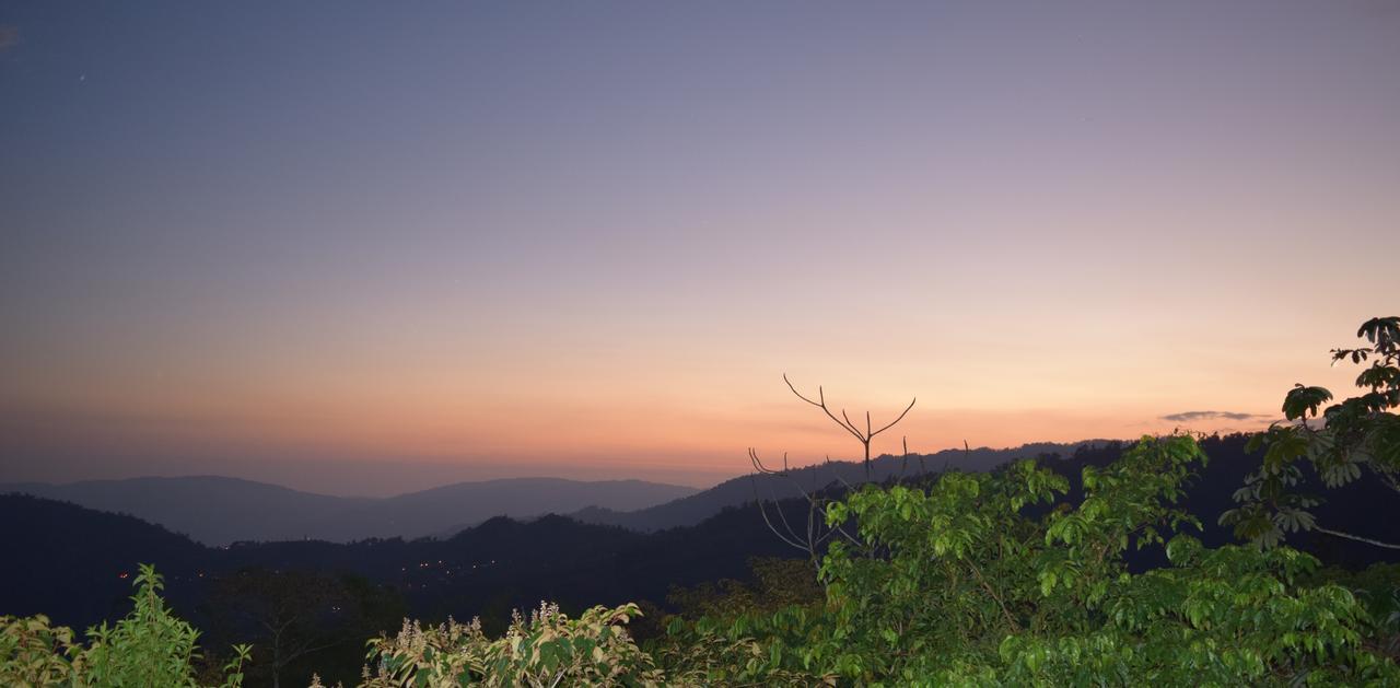 Mirador Valle Del General La Ese Ngoại thất bức ảnh