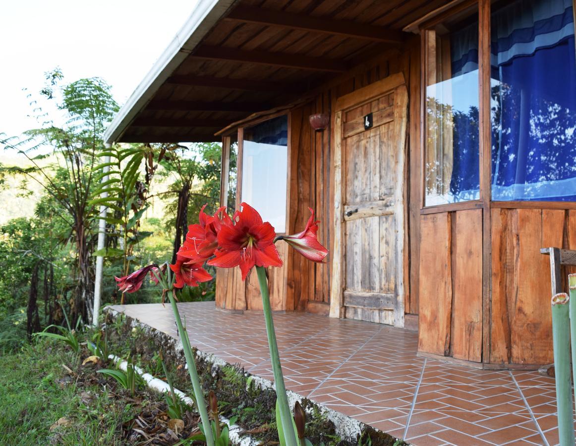 Mirador Valle Del General La Ese Ngoại thất bức ảnh