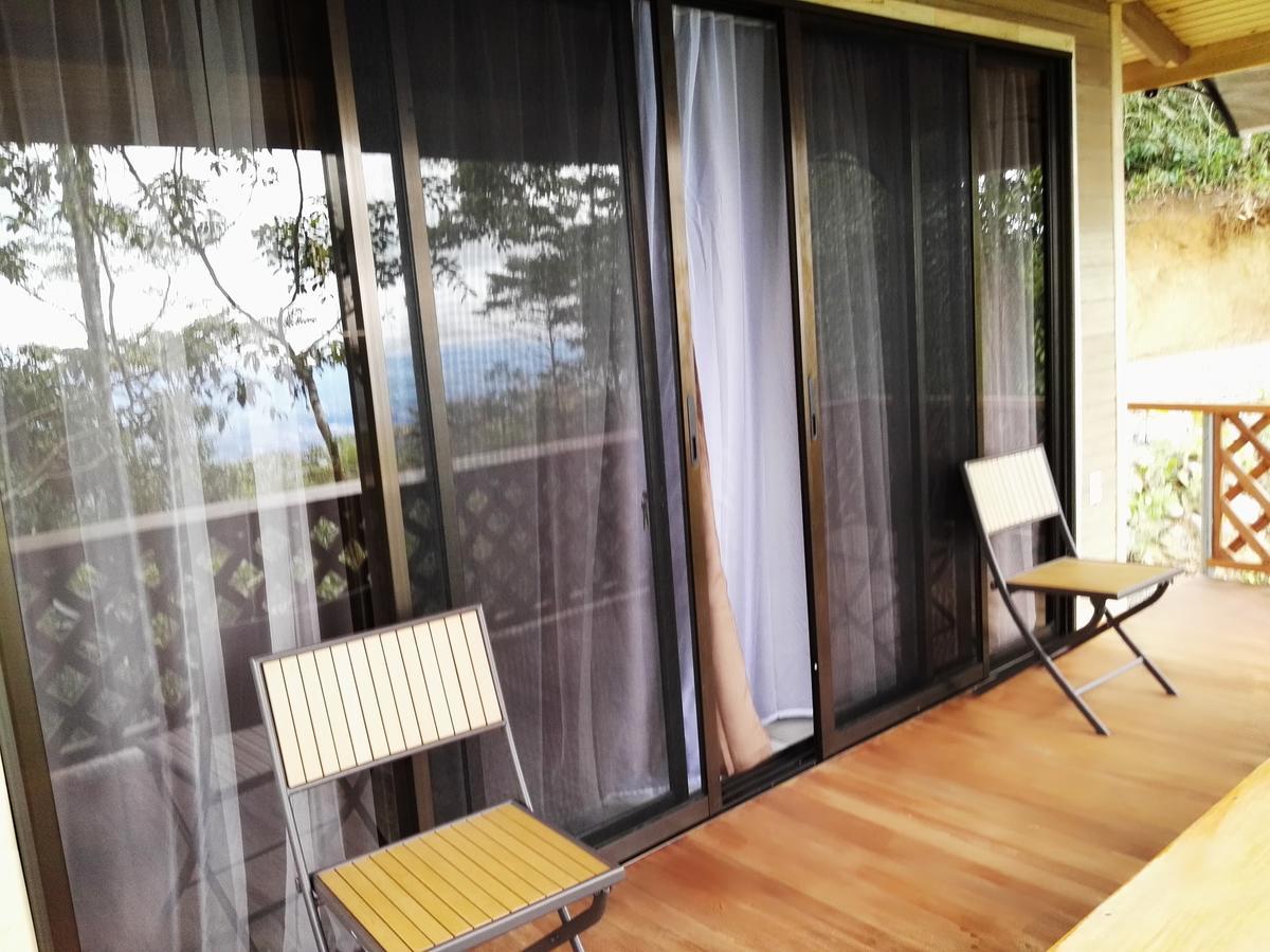 Mirador Valle Del General La Ese Ngoại thất bức ảnh