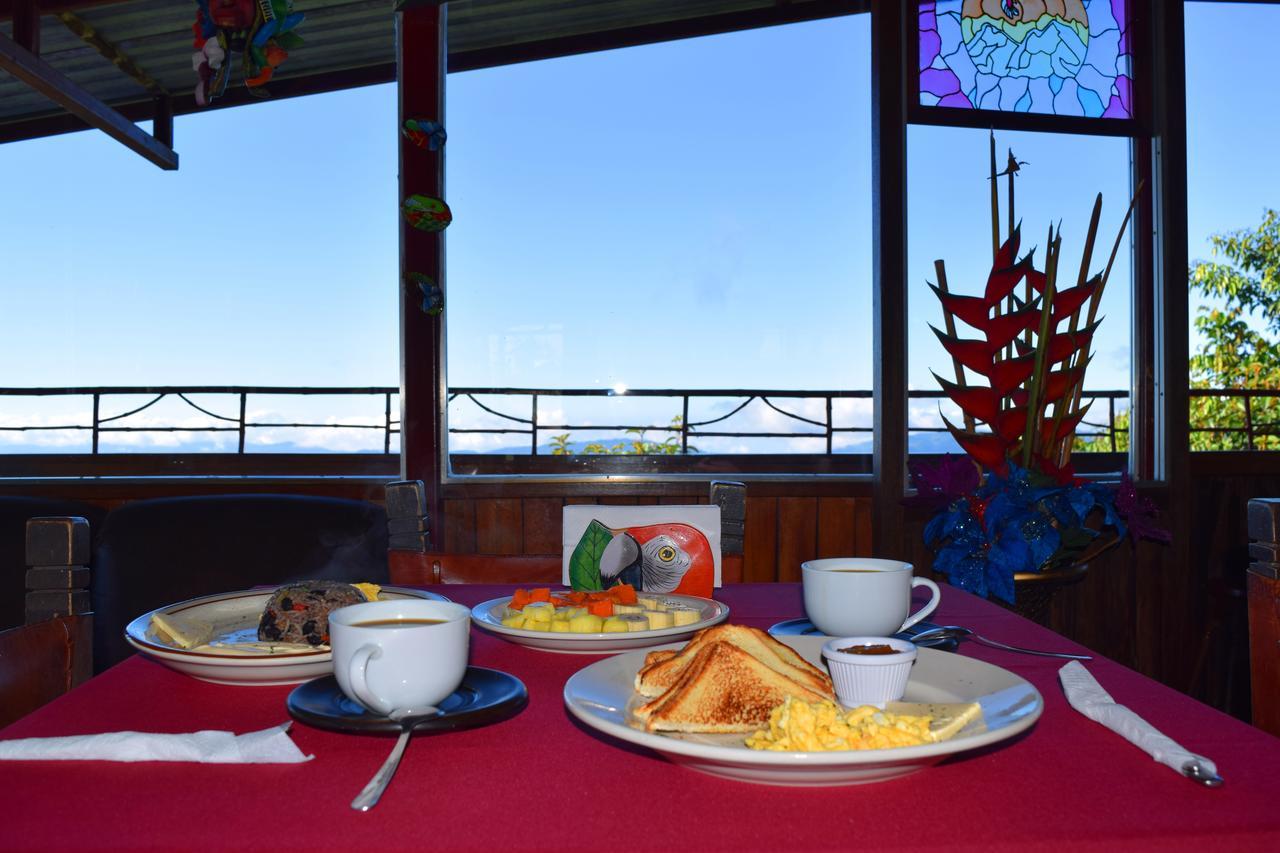 Mirador Valle Del General La Ese Ngoại thất bức ảnh