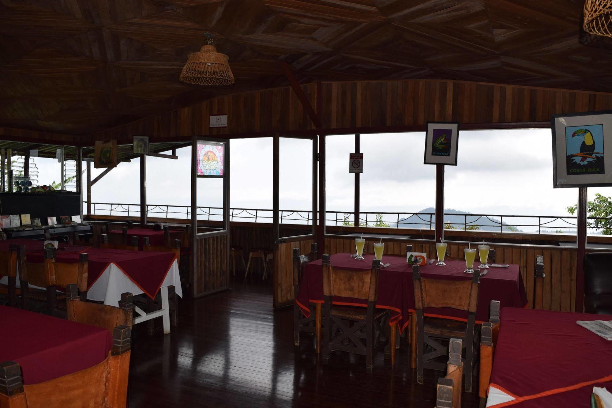 Mirador Valle Del General La Ese Ngoại thất bức ảnh