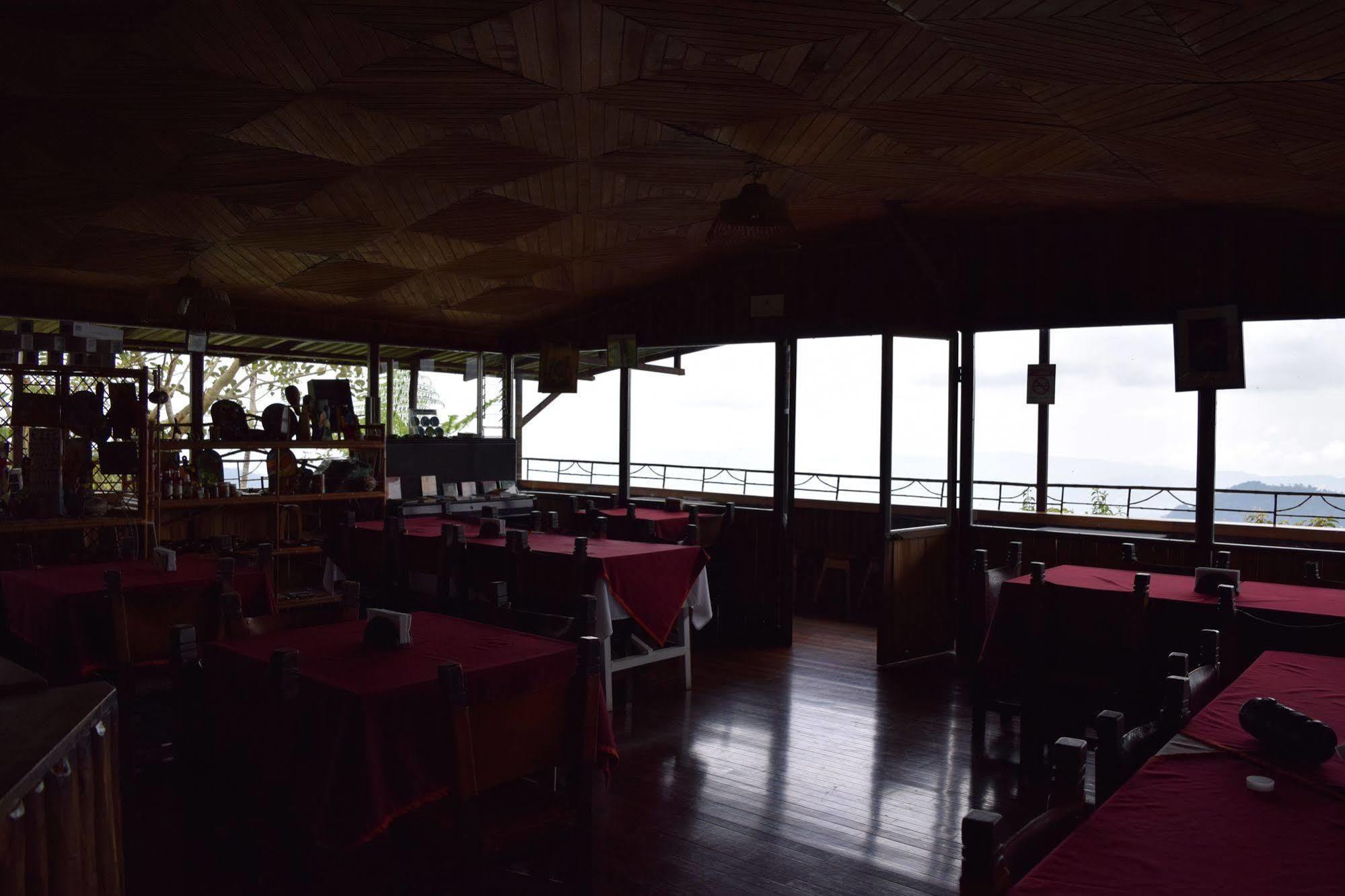 Mirador Valle Del General La Ese Ngoại thất bức ảnh