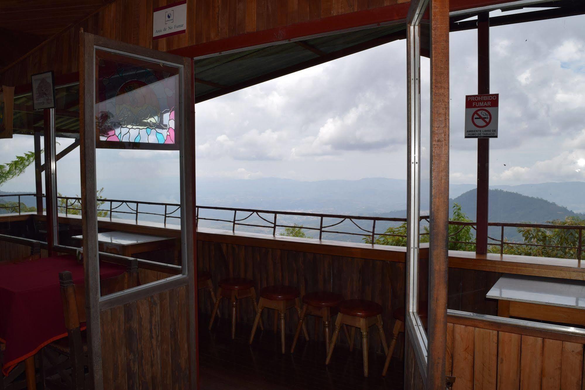 Mirador Valle Del General La Ese Ngoại thất bức ảnh