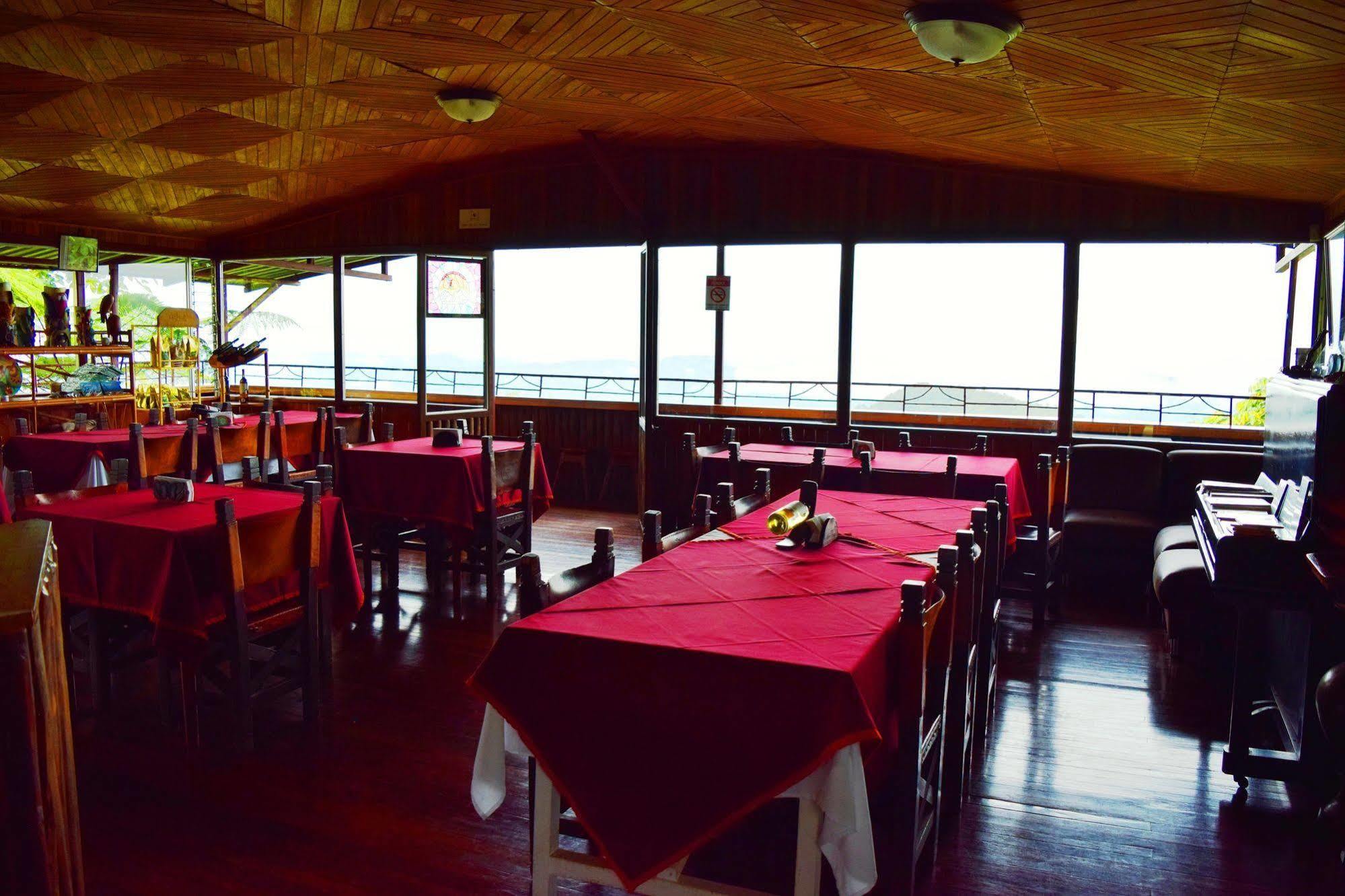 Mirador Valle Del General La Ese Ngoại thất bức ảnh