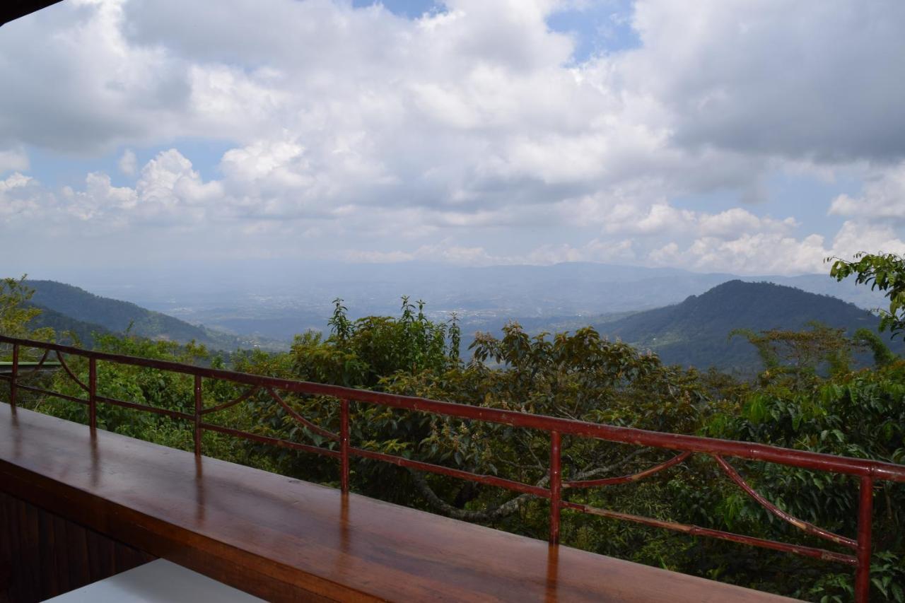 Mirador Valle Del General La Ese Ngoại thất bức ảnh