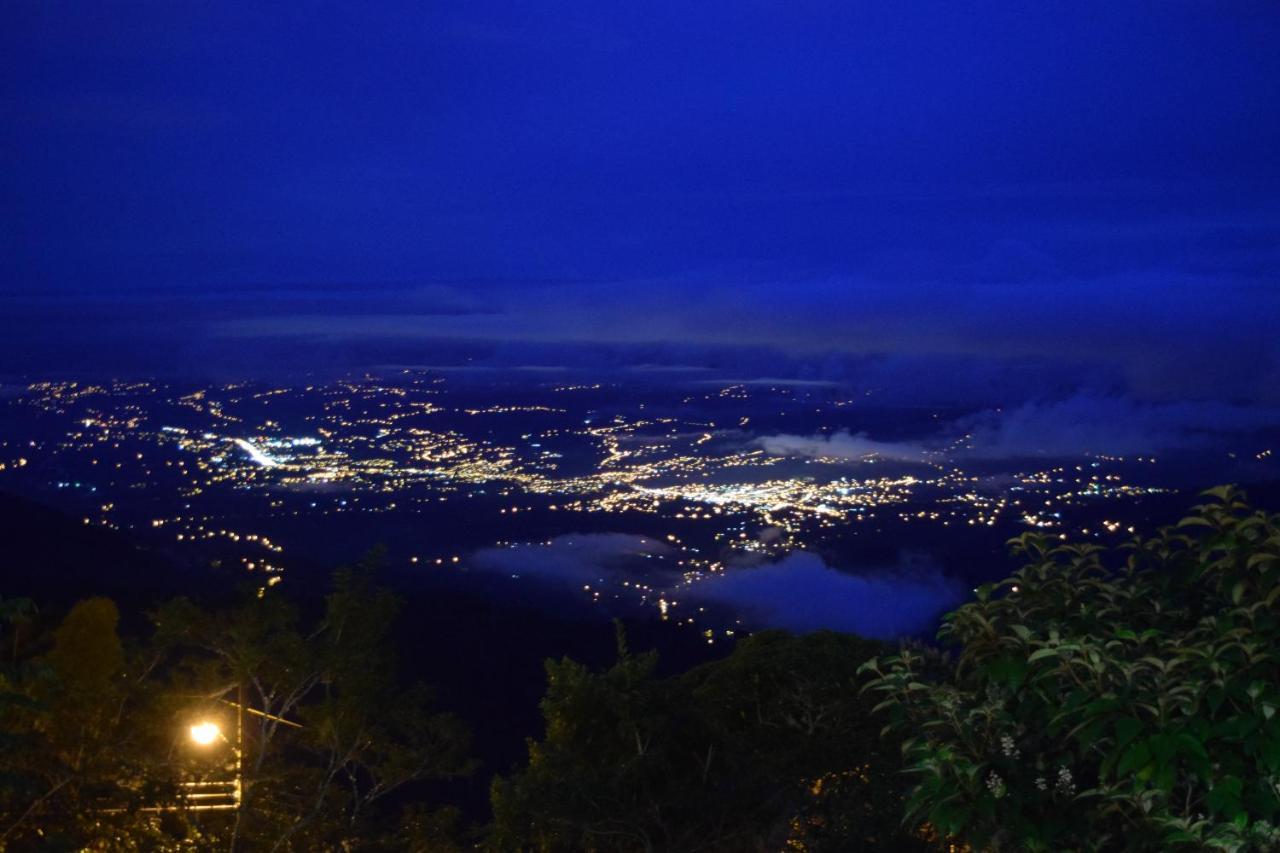 Mirador Valle Del General La Ese Ngoại thất bức ảnh