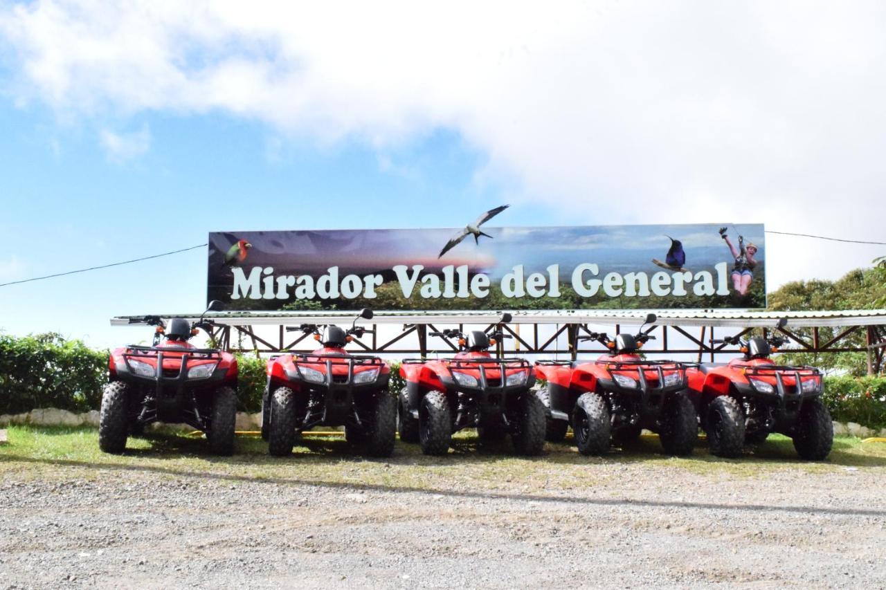 Mirador Valle Del General La Ese Ngoại thất bức ảnh